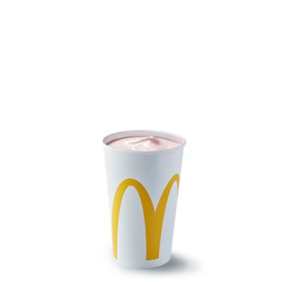 Strawberry Milkshake Medium