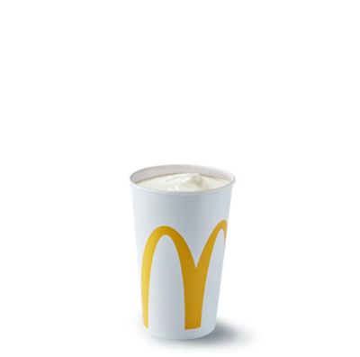 Vanilla Milkshake Medium