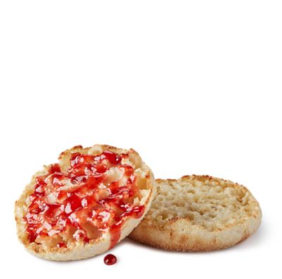 Muffin with Jam - McCafé Range
