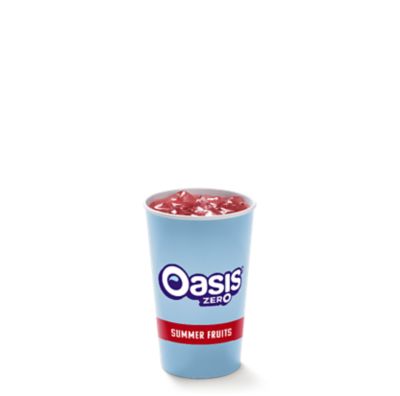 Oasis® Summer Fruits Zero Medium