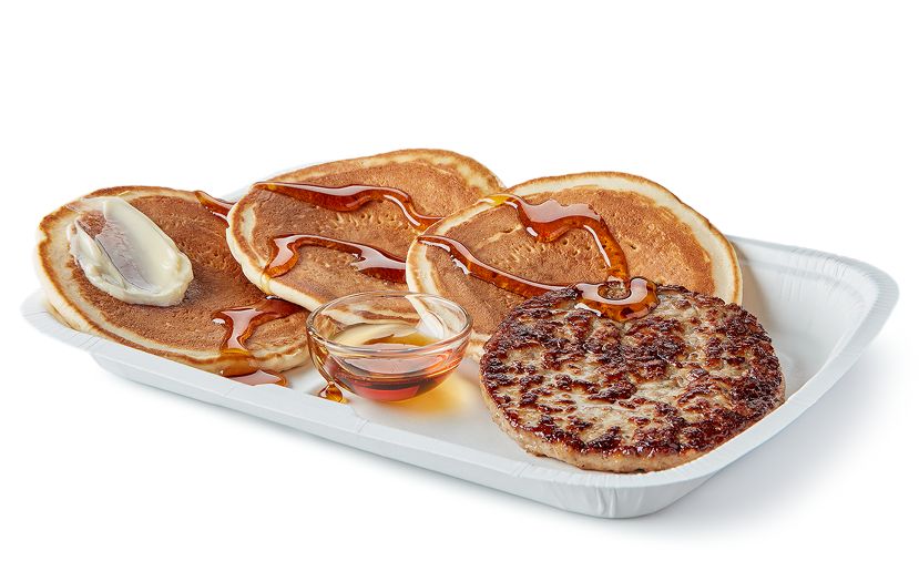 Hotcakes mcdonald's hotsell