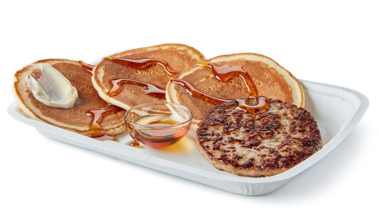 Hotcakes from on sale mcdonalds price