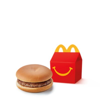 Hamburger - Plain