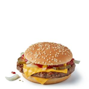 Burgers - Hamburger, Cheeseburger | McDonald's IE