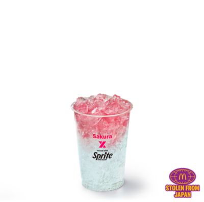 Sakura X Sprite