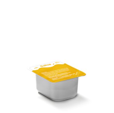 Salsa Dip For Mozzarella Dippers