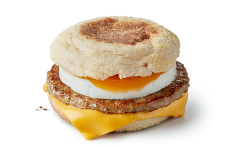 How Much Is A Sausage McMuffin At McDonalds: Price Guide