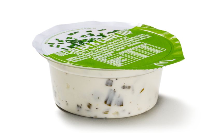 Mcdonald S Sour Cream And Chive Dip Recipe Deporecipe.co