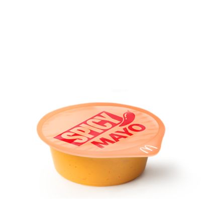 Spicy Mayo Dip