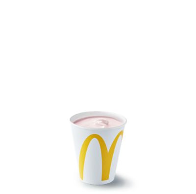 Strawberry Milkshake