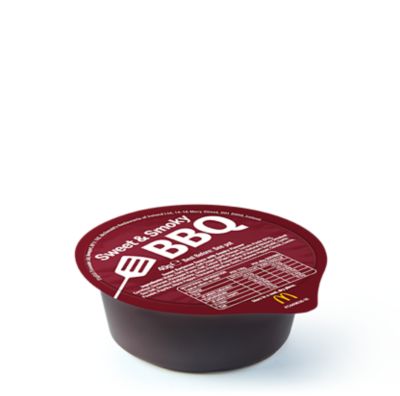 Sweet Smoky Bbq Dip
