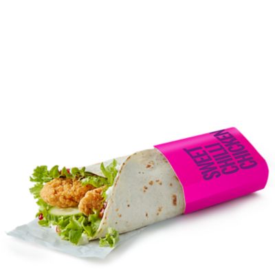 The Sweet Chilli Chicken One - Crispy