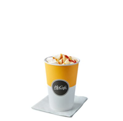 Toffee Latte - Large | McDonald's UK