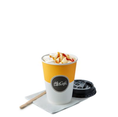 Toffee Latte - Regular | McDonald's UK