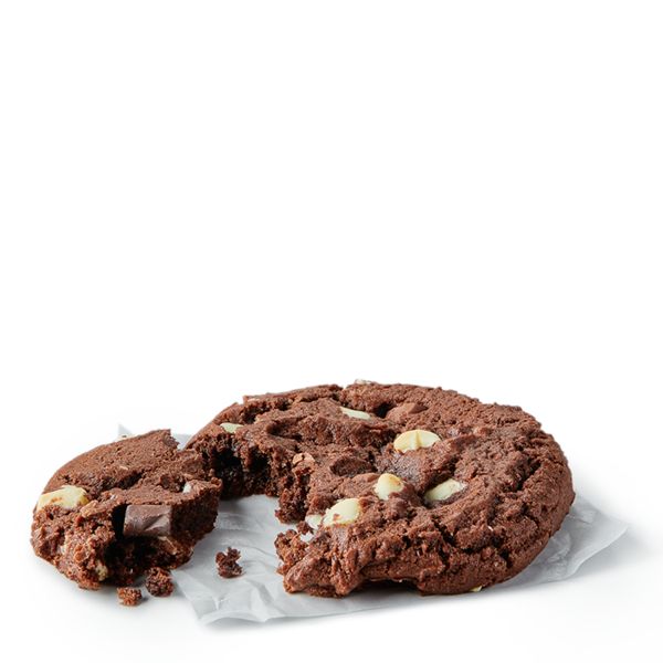 Chocolate Brownie - Festive McCafé Range