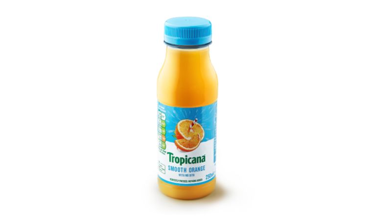 Orange juice clearance carb