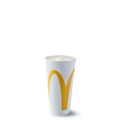 Vanilla Milkshake Large