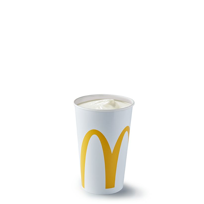 How Much is a Large Milkshake at McDonald's: Price Guide