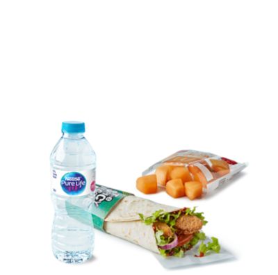 The Spicy Veggie One Meal