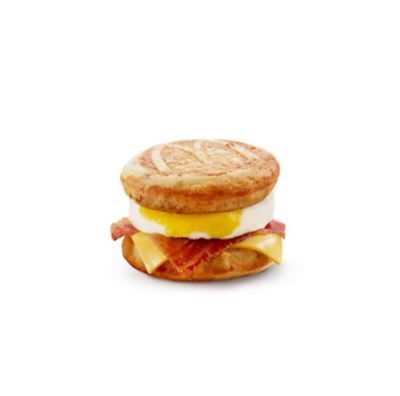 Bacon, Egg & Cheese McGriddles |  McDonald's Canada