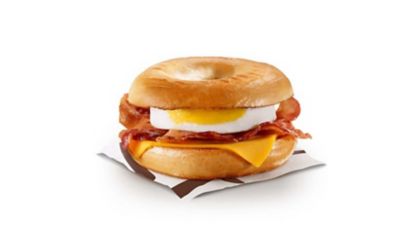 Nutrition Facts Mcdonald S Breakfast Bagel | Besto Blog