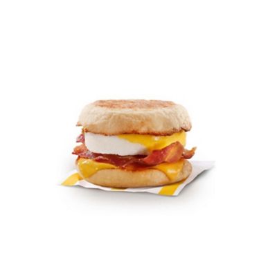 Bacon 'N Egg McMuffin