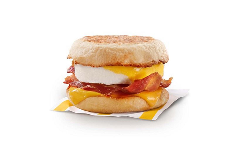 Bacon 'N Egg Mcmuffin