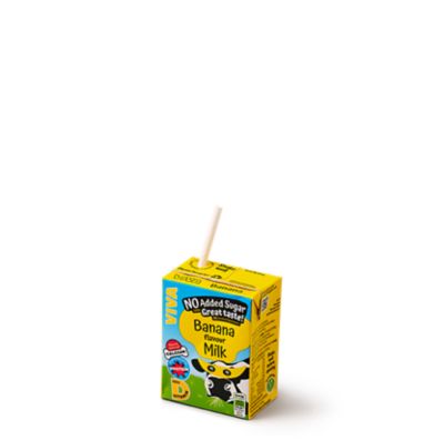 Banana Milk