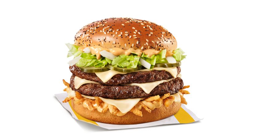 McDonalds Big Arch arriving August 27th - Page 4 - RedFlagDeals.com Forums