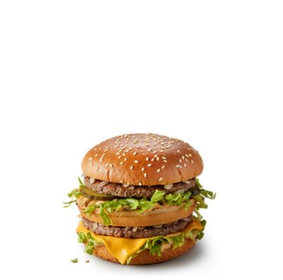Big Mac® - 100% Beef Burger