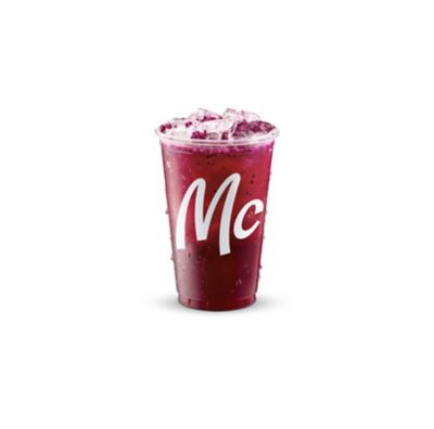 Blackberry Passionfruit Refresher