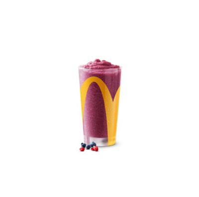 Blueberry Pomegranate Real Fruit Smoothie