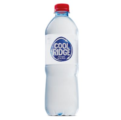 600ml Cool Ridge Water