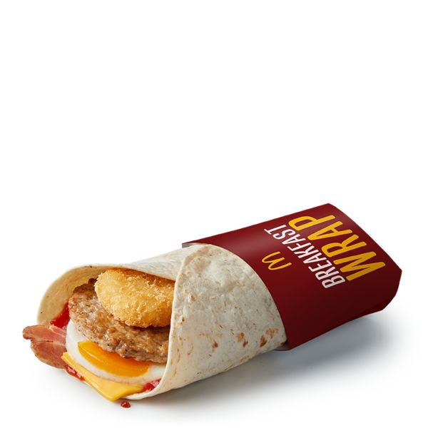 Mcdonalds lunch on sale menu time