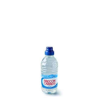Brecon Carreg Natural Mineral Water (Still)  - 330ml
