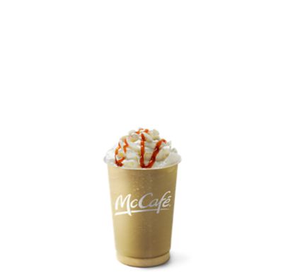 Caramel Iced Frapp Regular