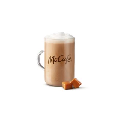 Caramel Latte - 2% milk