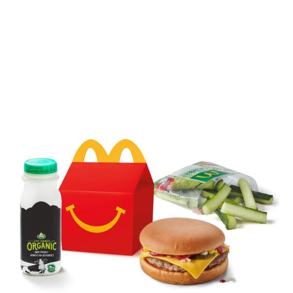 Happy Meal: Kids Meal: McDonald’s UK