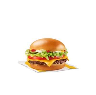 Cheeseburger Deluxe