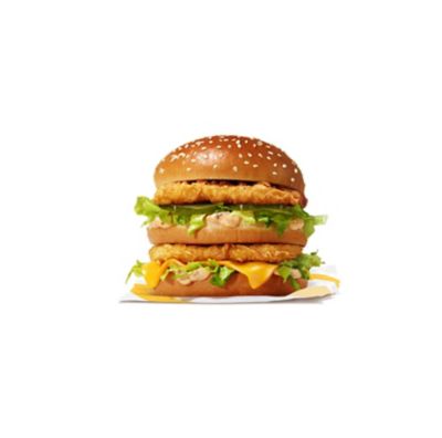 Chicken Big Mac