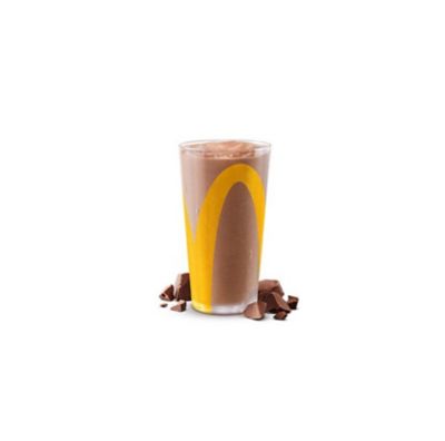Chocolate Triple Thick Milkshake