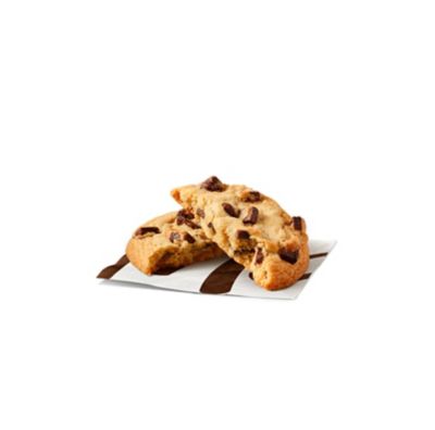 Chewy Chocolate Chunk Cookie