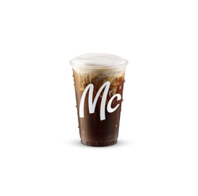 Cloud Iced Coffee