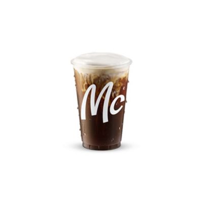 Cloud Iced Coffee with Sugar-Free Syrup