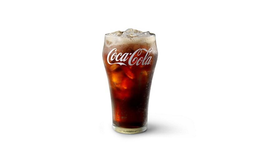 Coca-Cola  McDonald's Canada