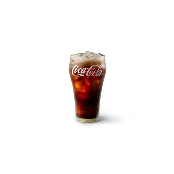 Coca-Cola Zero  McDonald's Canada