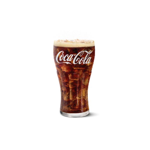 Coca-Cola Zero  McDonald's Canada