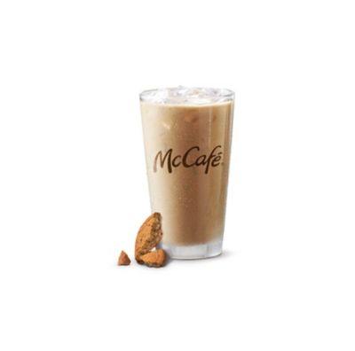 Cookie Butter Iced Coffee