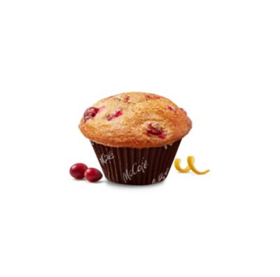 Cranberry Orange Muffin