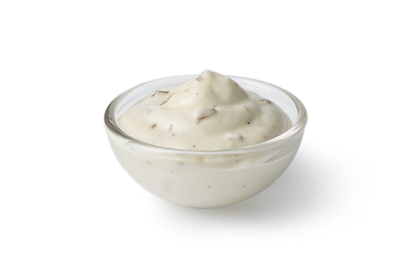 Creamy Ranch Sauce Dipping Sauce McDonald's